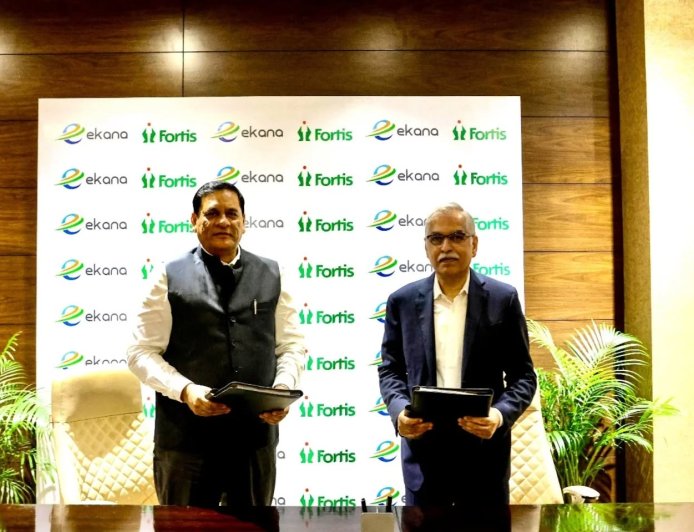 Healthcare Boost: 550-Bed Fortis Hospital to Rise in Ekana Township