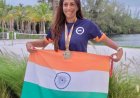 Pickleball World Cup 2025: India’s Outstanding Performance - Avada Group’s Sindoor Mittal Wins Silver Medal