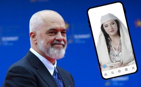 Albania’s Virtual Minister: Can Diella Rewrite the Rules of Governance?