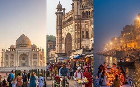 Tourism Reborn: Inside UP’s Heritage Circuit Renaissance