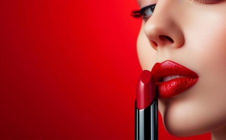 Lipstick Layering Hacks: Create Exclusive Shades That Turn Heads