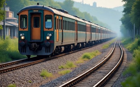 Northern Railway Enhances Passenger Facilities for Festivals