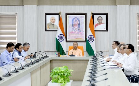 Uttar Pradesh Government Takes Steps to Strengthen Drug Control Mechanism