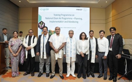 India and Nepal Strengthen Regional Cooperation on Air Quality Management
