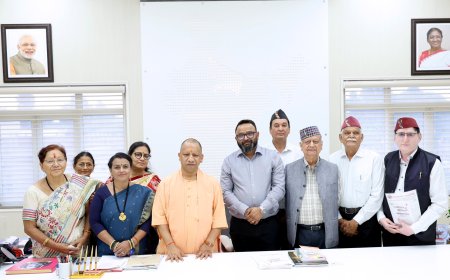 Uttarakhand Mahotsav 2025: A Vibrant Celebration of Culture and Heritage