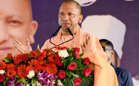 Uttar Pradesh Chief Minister Reviews Preparations for 19th National Jamboree of Bharat Scouts and Guides