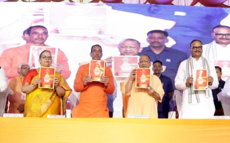 Mustafabad to be renamed ‘Kabirdham’; CM Yogi slams opposition’s ‘secularism’ as hypocrisy