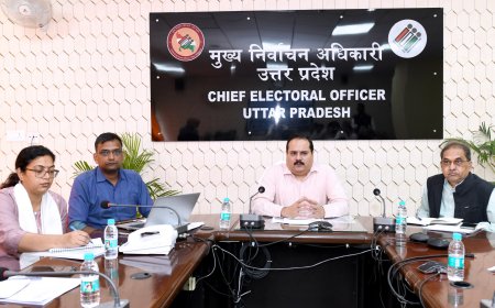Chief Electoral Officer Seeks Political Parties' Cooperation