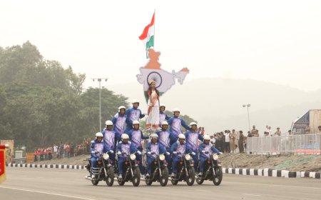 India's Preparations for Rashtriya Ekta Diwas 2025: Celebrating Unity in Diversity