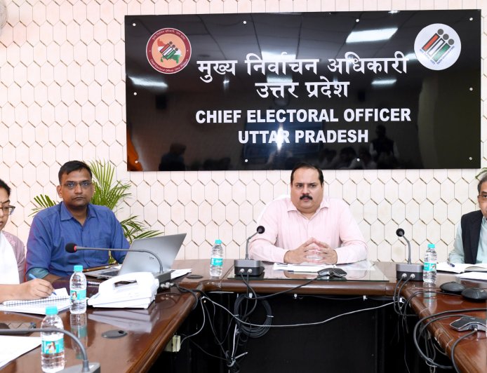 Chief Electoral Officer Seeks Political Parties' Cooperation