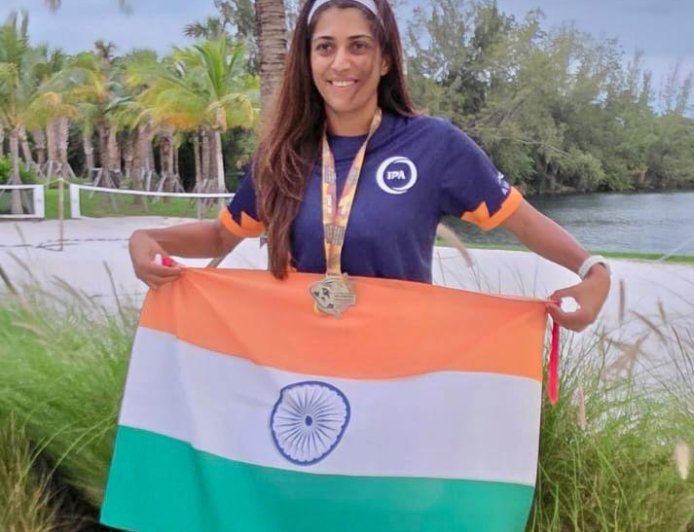 Pickleball World Cup 2025: India’s Outstanding Performance - Avada Group’s Sindoor Mittal Wins Silver Medal