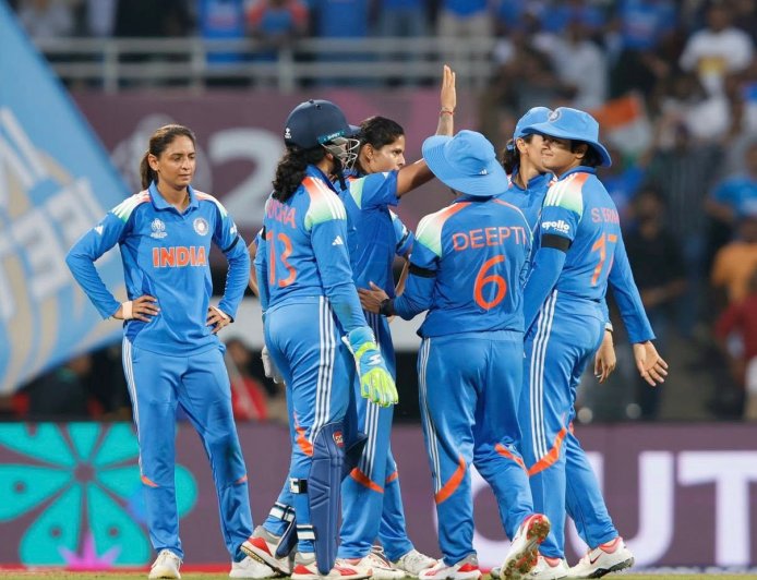 India's Women in Blue: A Symphony of Resilience and Brilliance at the 2025 World Cup