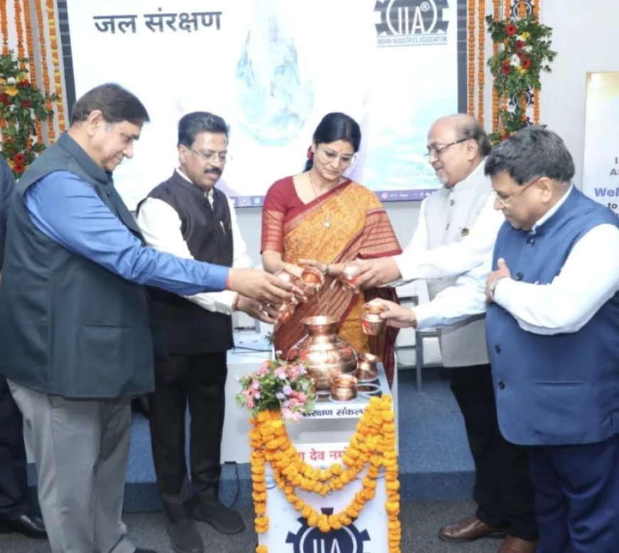IIA Celebrates 40 Years of Supporting MSMEs with Commitment and Achievements