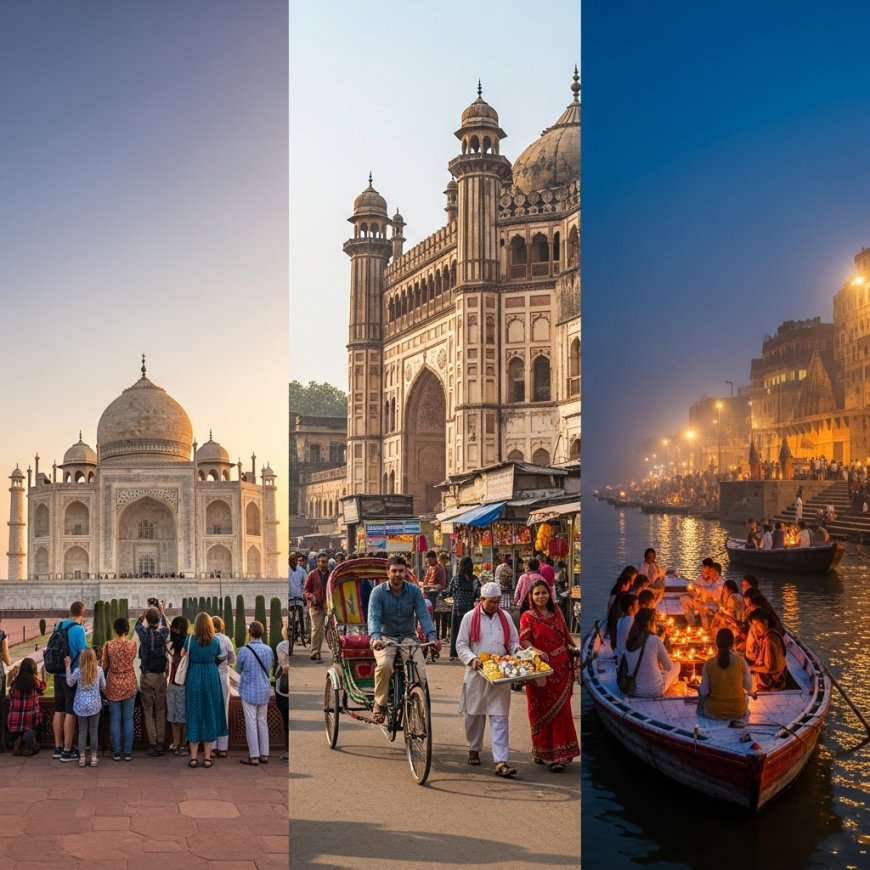 Tourism Reborn: Inside UP’s Heritage Circuit Renaissance