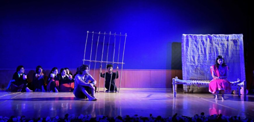 Amity School of Languages Hosts Three-Day Theatre Festival