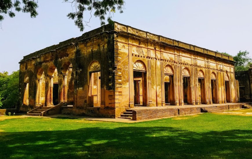 Lucknow Residency Brings History to Life with Spectacular Light and Sound Show