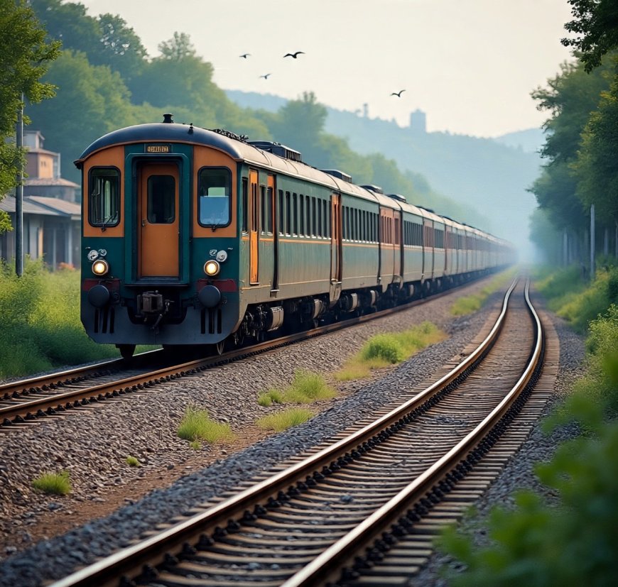 Northern Railway Enhances Passenger Facilities for Festivals