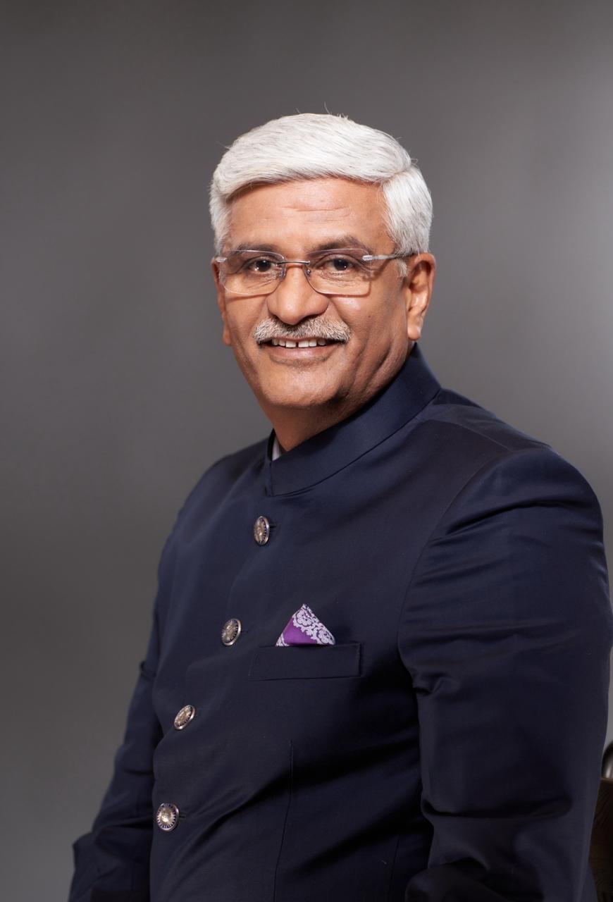 GST Reforms and the Dawn of Indian Tourism's New Era - Gajendra Singh Shekhawat