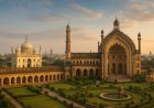 Lucknow: A Timeless Symphony of Stone, Soul, and Splendor