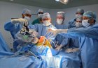 Vivekananda Hospital Performs Its First Robotic Knee Replacement Surgery