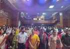 Bhatkhande Sanskriti University Marks 150 Years of “Vande Mataram” with Grand Choral Singing Ceremony