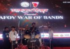 Uttarakhand Mahaparishad Hosts Electrifying ‘KAFOV War of Bands’ Event in Lucknow