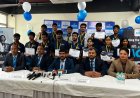 Aakash Institute honours top achievers of IOQM and ANTHE 2025 in Lucknow