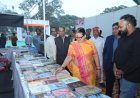 Kanpur Book Fair 2025 Opens with Grandeur — A Celebration of Literature, Culture and Knowledge