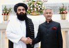 Muttaqi in New Delhi: India Breaks the Ice with Taliban