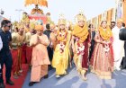 Ayodhya Illuminated: The Divine Glory of Deepotsav 2025