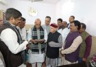 IPSF Delegation Meets Defence Minister Rajnath Singh, Raises Key Employee Concerns