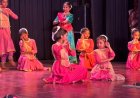 From Raag Lalit to Kathak Tihai—A Cultural Feast Captivates City