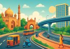From Gallis to Expressways: How Lucknow’s Roads Became the Arteries of a Modern Metropolis