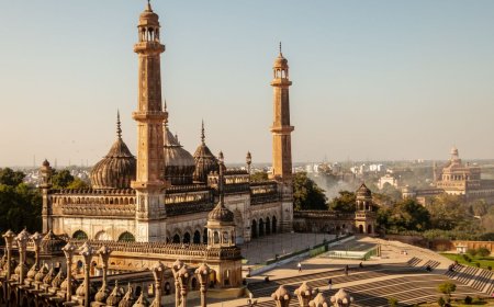 Lucknow joins UNESCO Creative Cities Network as ‘Creative City of Gastronomy’ on World Cities Day