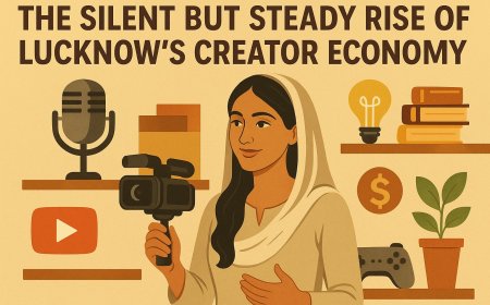 Heartland Creators, Global Reach: The Lucknow Story