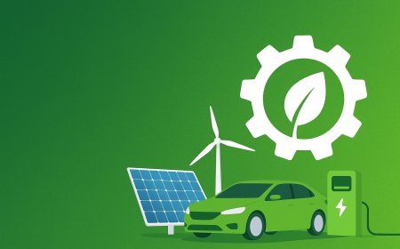 GST Reforms Power India’s Green Transition: Affordable Sustainability Aligned with Net Zero 2070