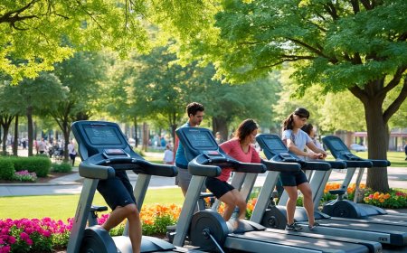 Lucknow's Open-Air Gym Revolution: Breathing Fitness into the City of Nawabs