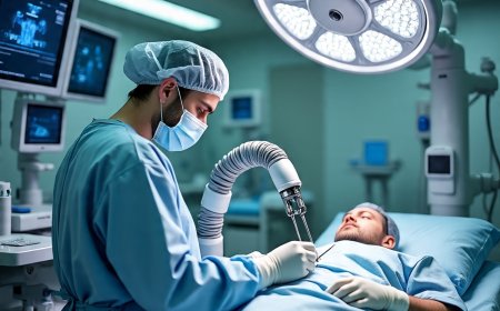 Robotics adds fresh ammo to modern day healthcare