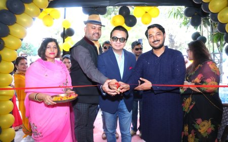Fruit Wine Revolution in Lucknow: Maeve by Ambrosia Launches Uttar Pradesh’s First V5 Retail Outlet
