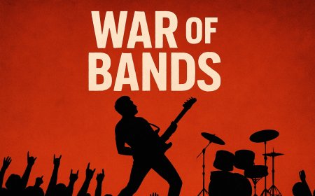 Two Days of Festive Frenzy Before Uttarakhand Mahotsav in Lucknow: “War of Bands” and “Dandiya Night” to Add Musical Sparkle