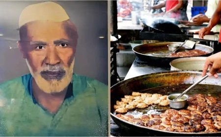 Tundey Kababi: The Melt-in-Mouth Legacy of Lucknow