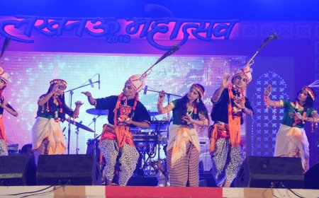 Lucknow Mahotsav 2025: A Celebration of Colours, Culture, and Cuisine
