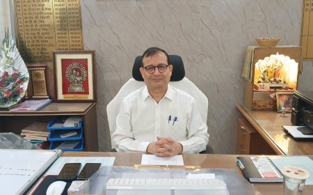 Lucknow Secures Fourth Position in Uttar Pradesh Health Dashboard Rankings