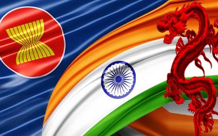 India’s Rare Calm in a Turbulent Neighbourhood