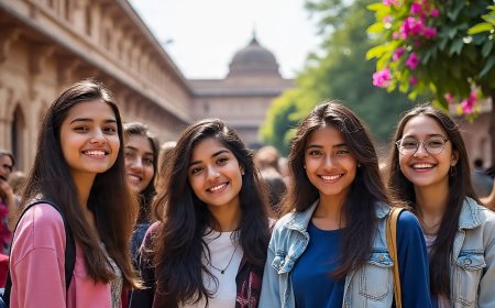 College Goers Style Up Their Fashion Wardrobe