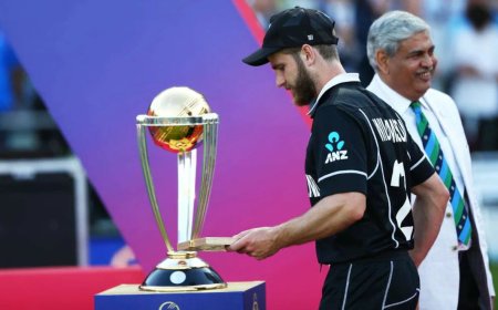 From Chaos to Calm: Williamson to Steer Lucknow Super Giants