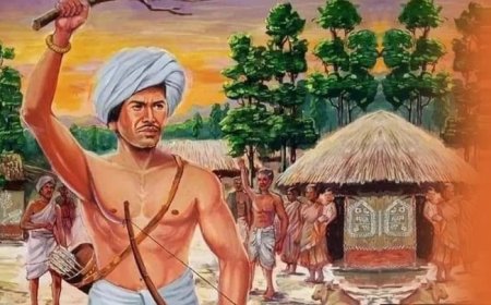 Janjatiya Bhagidari Mahotsav 2025: “Dharti Aba – Birsa Munda” Captivates Audience Ahead of Grand Finale