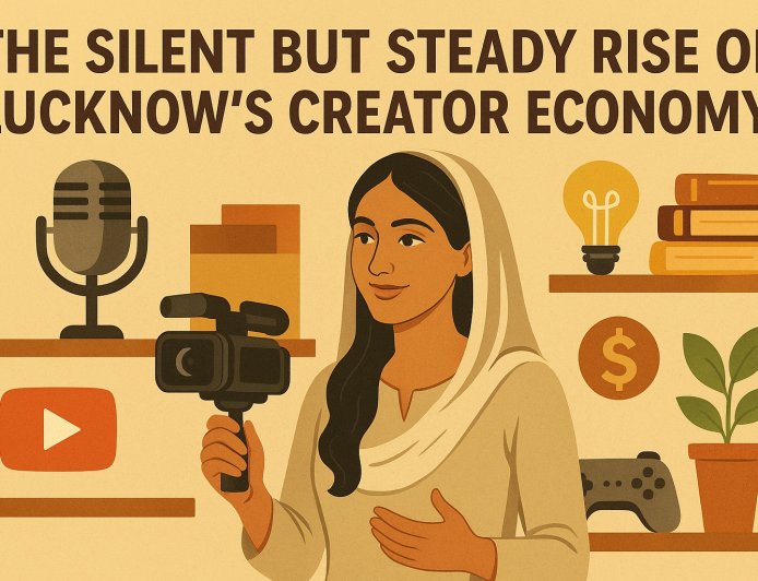 Heartland Creators, Global Reach: The Lucknow Story