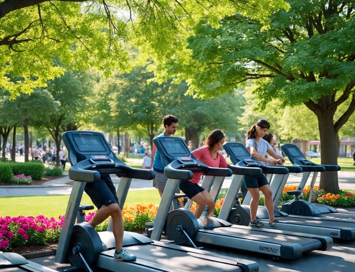 Lucknow's Open-Air Gym Revolution: Breathing Fitness into the City of Nawabs