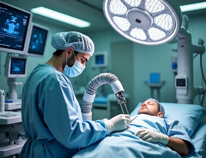 Robotics adds fresh ammo to modern day healthcare